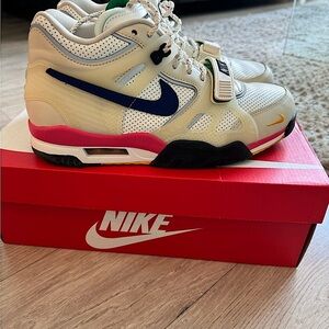 Saquon Barkley x Air trainer
